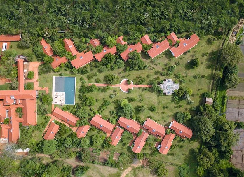 Vista del exterior Foto