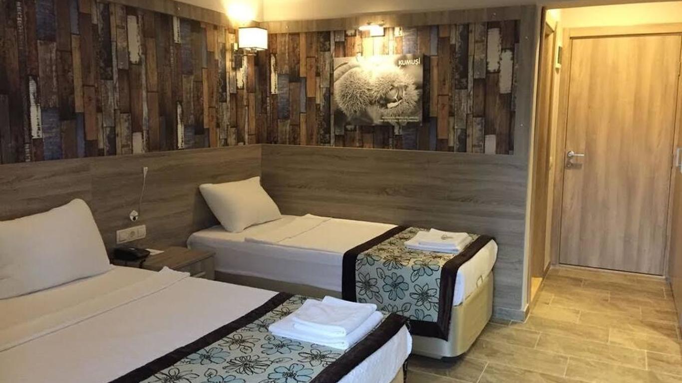 Street61 Apart Hotel