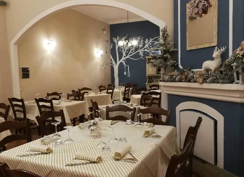 Restaurante Foto