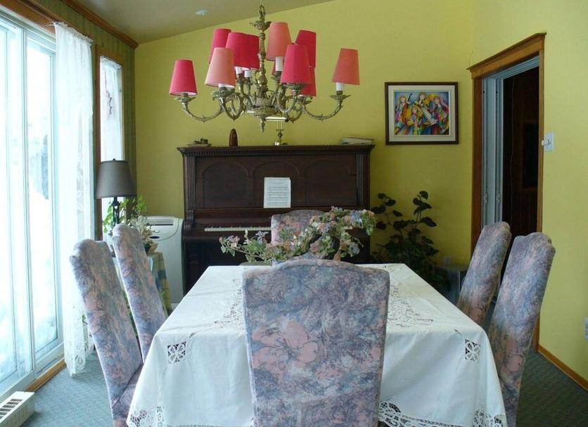 Comedor Foto
