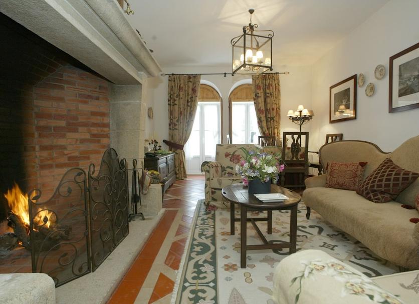 Sala de estar Foto
