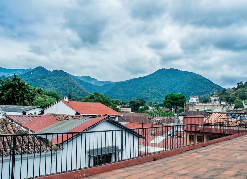 Vista del exterior Foto
