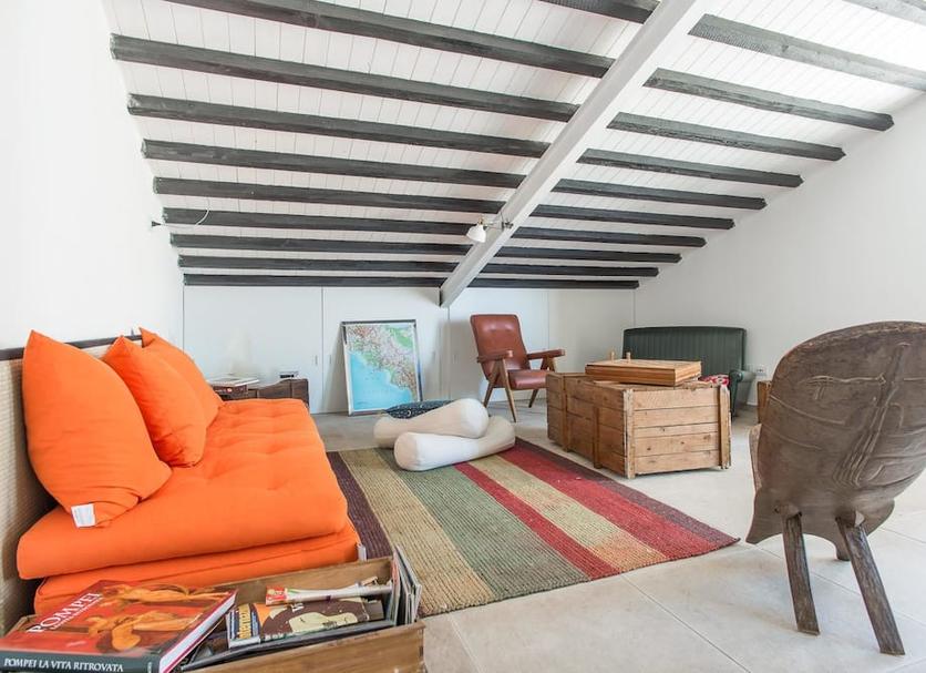 Sala de estar Foto