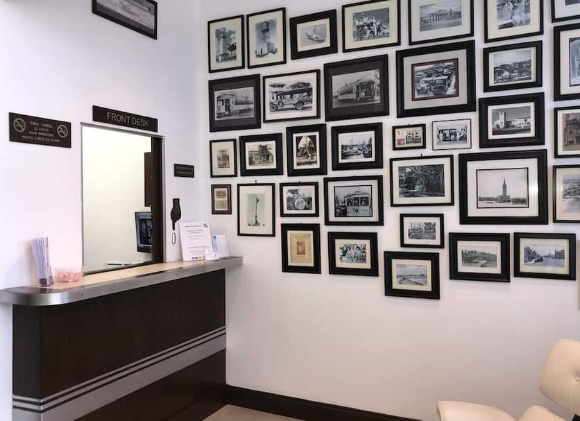 Recepción Foto