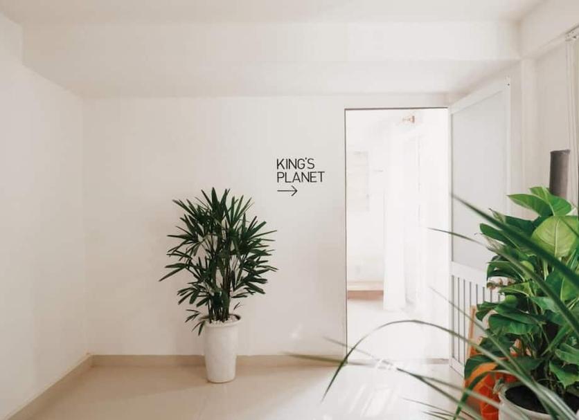 Servicio de la habitación Foto