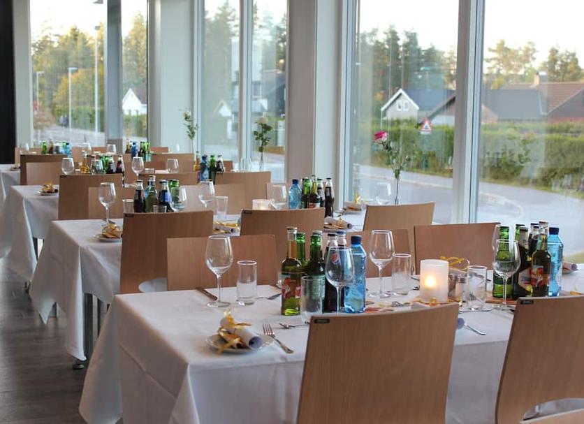 Restaurante Foto