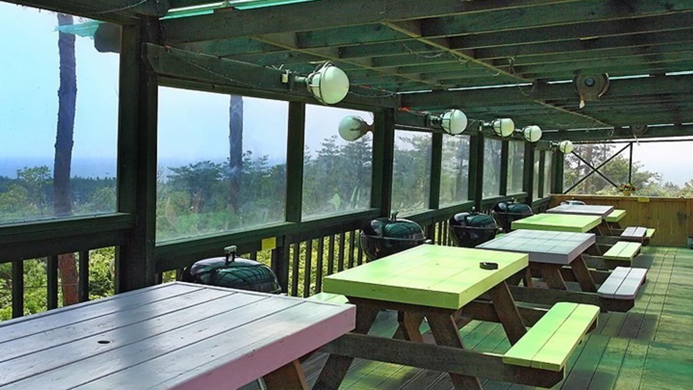 Jijunghae pension