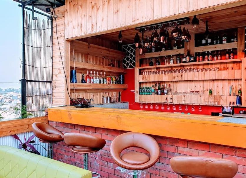 Bar Foto