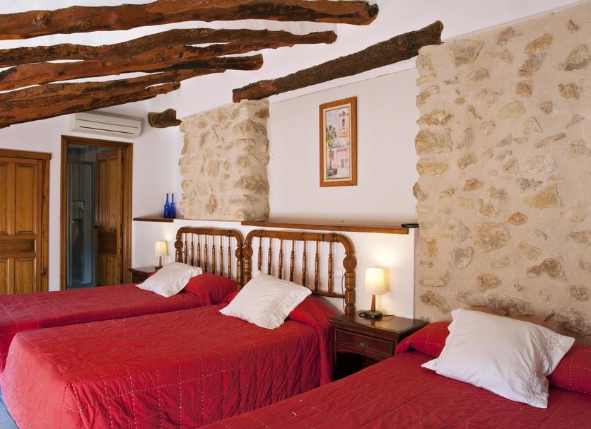 Habitación Foto