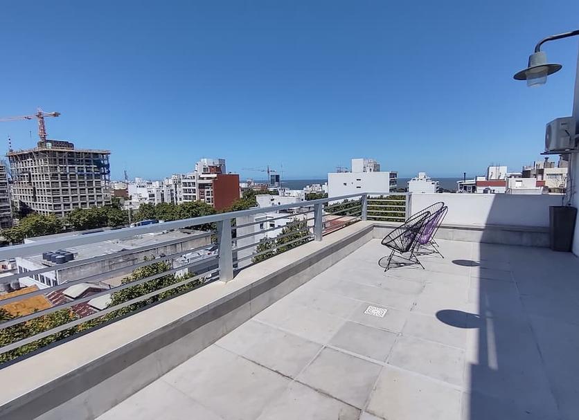 Balcón Foto
