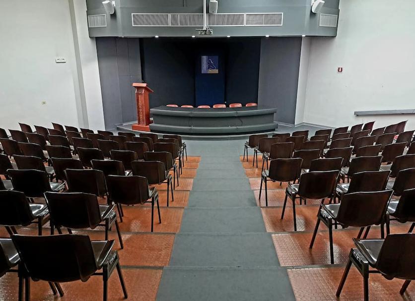 Sala de conferencias Foto
