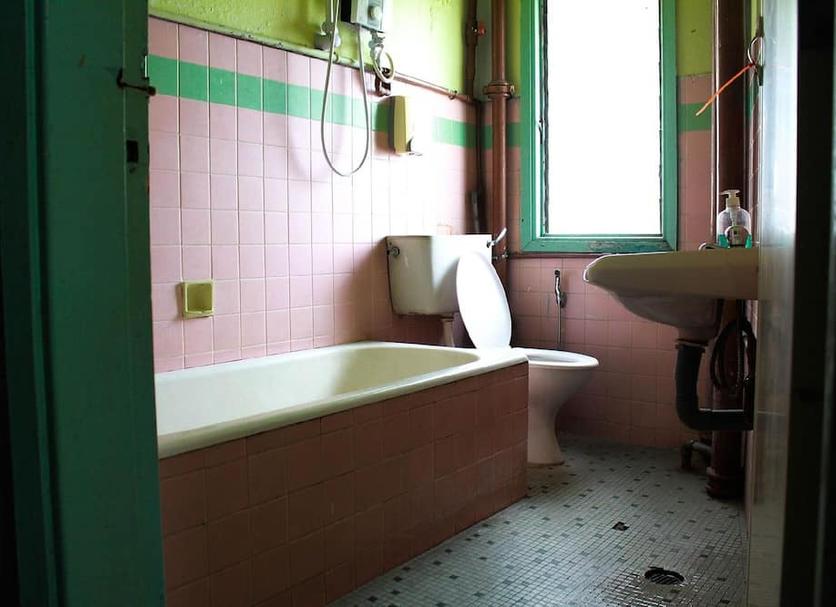 Baño Foto