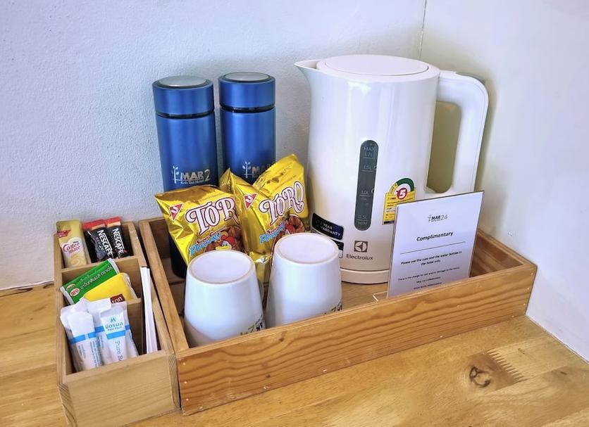 Servicio de la habitación Foto