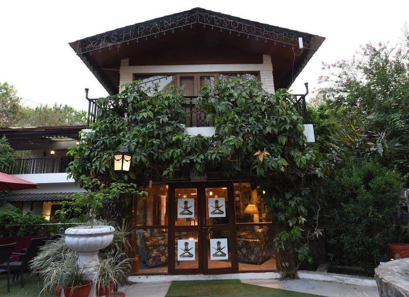 Vista del exterior Foto