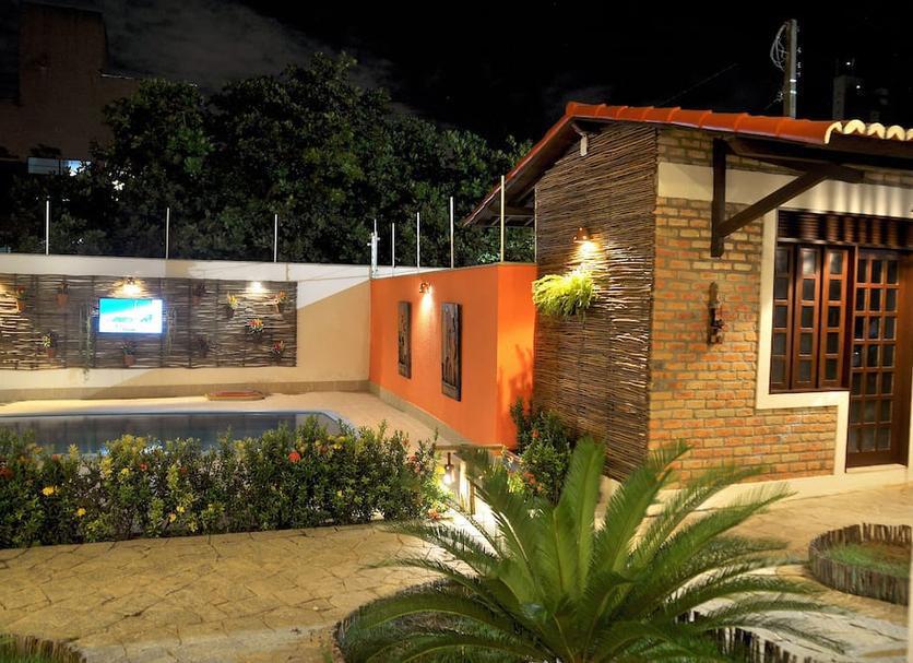 Vista del exterior Foto
