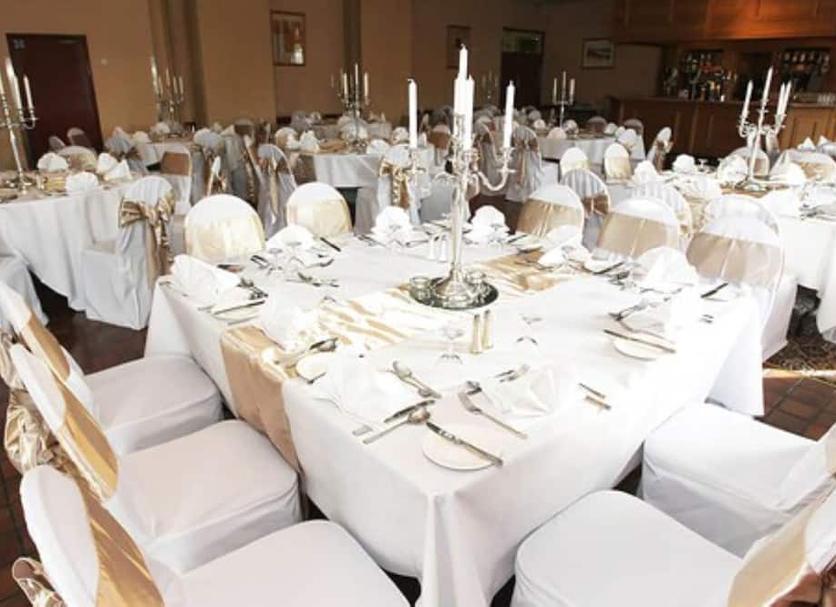 Sala de banquetes Foto