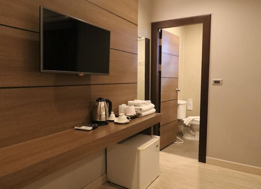 Servicio de la habitación Foto