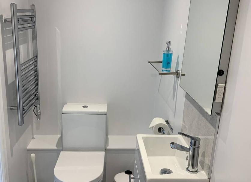 Baño Foto