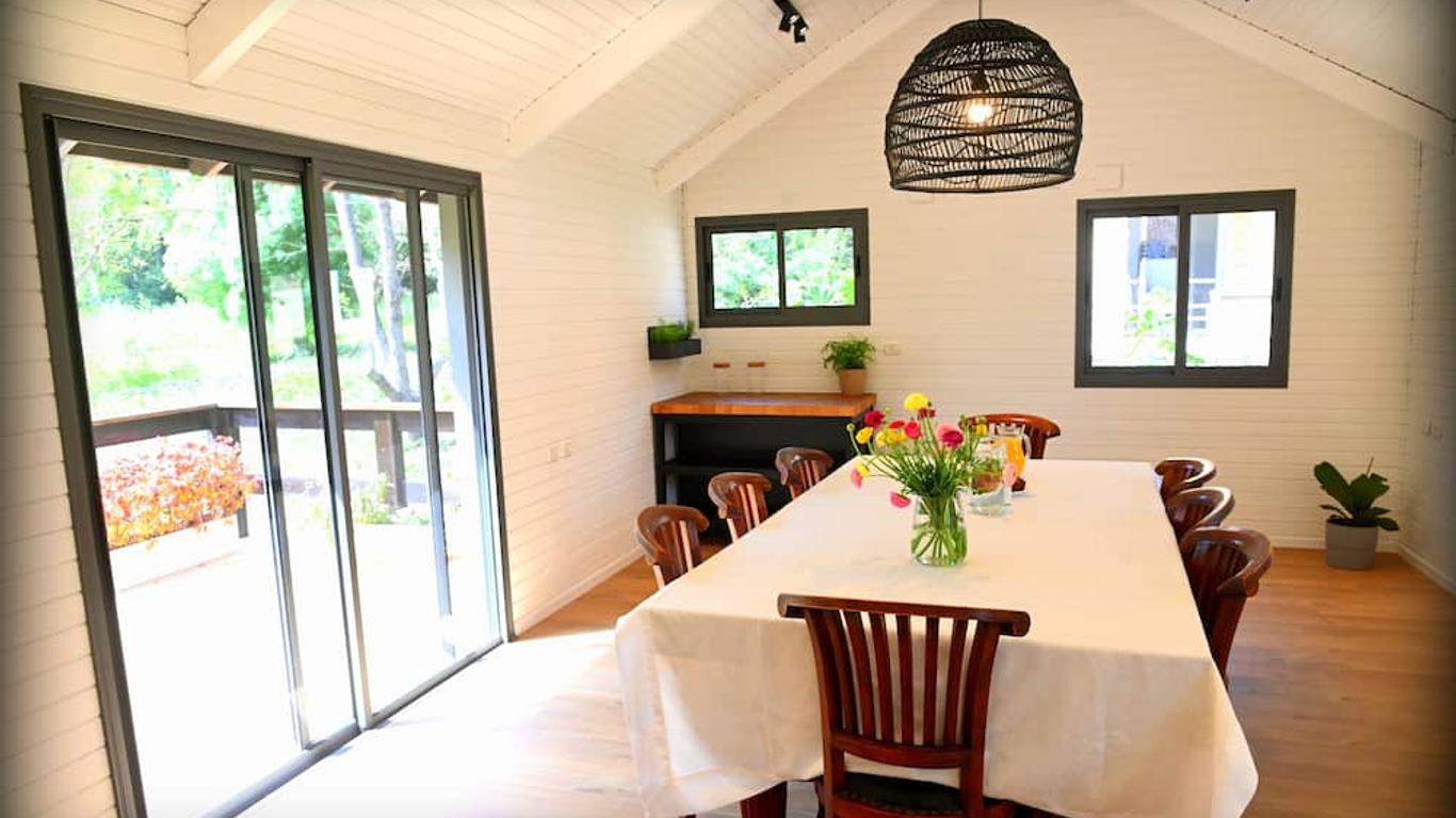 Numa Emek-Countryside Guesthouse in Yokneam Moshava