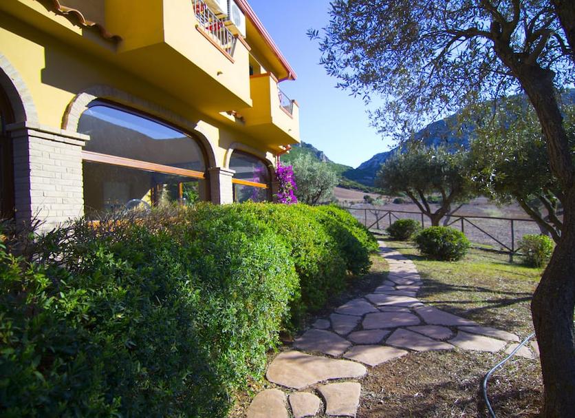 Vista del exterior Foto