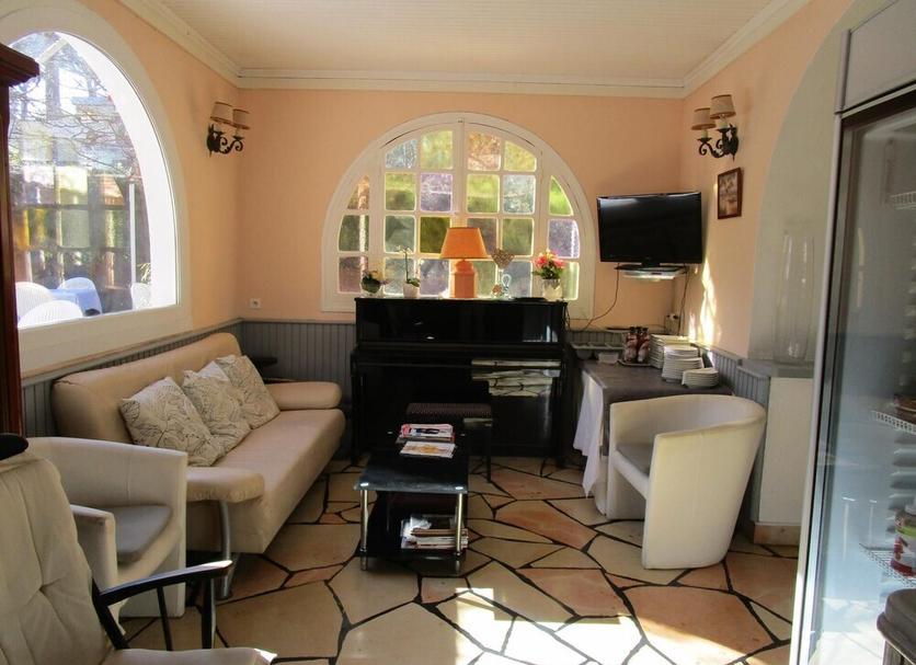 Sala de estar Foto