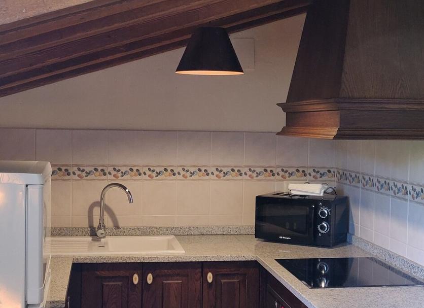 Cocina Foto
