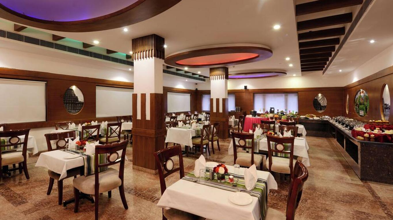 Keshav Clarks Inn