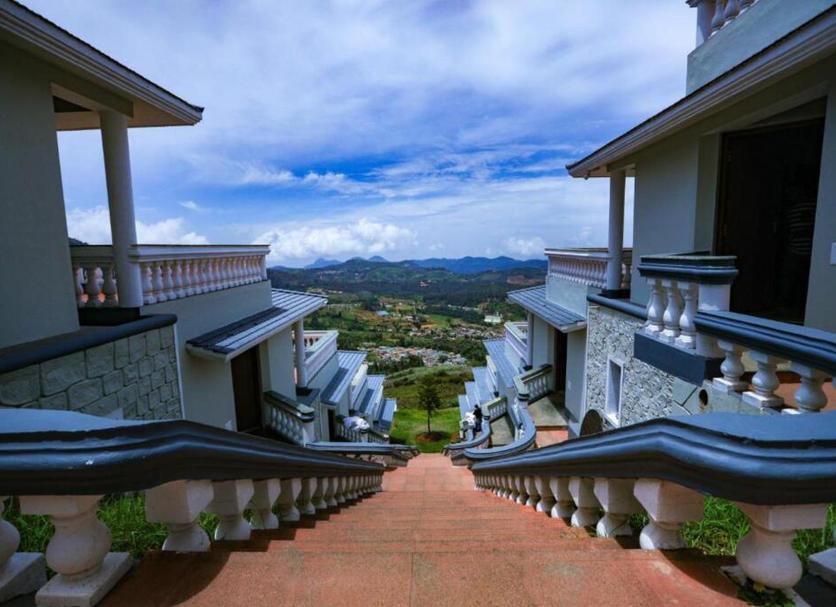 Vista del exterior Foto