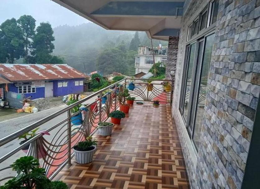 Balcón Foto
