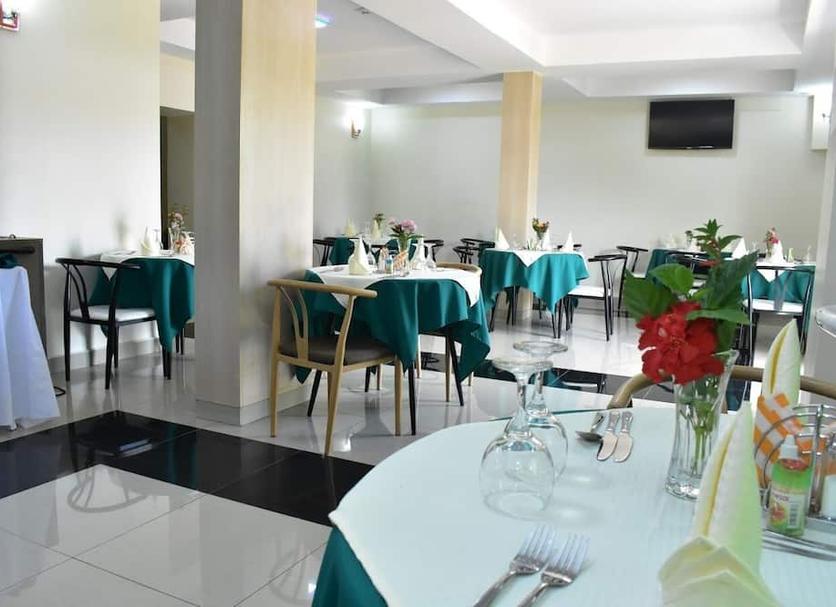 Restaurante Foto