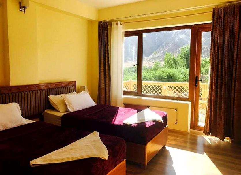 Habitación Foto