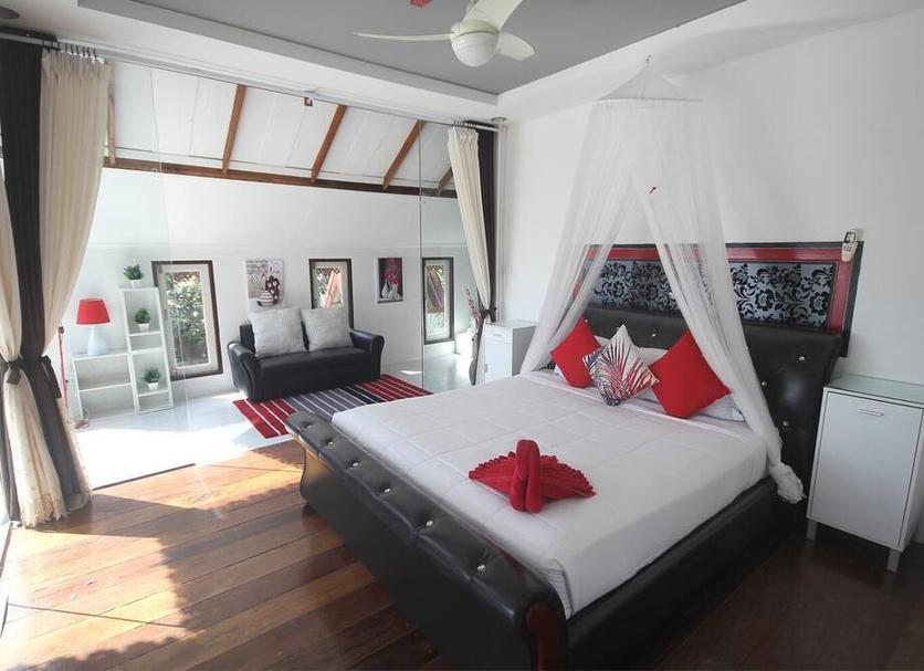 Habitación Foto