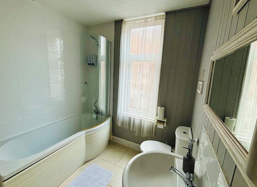 Baño Foto