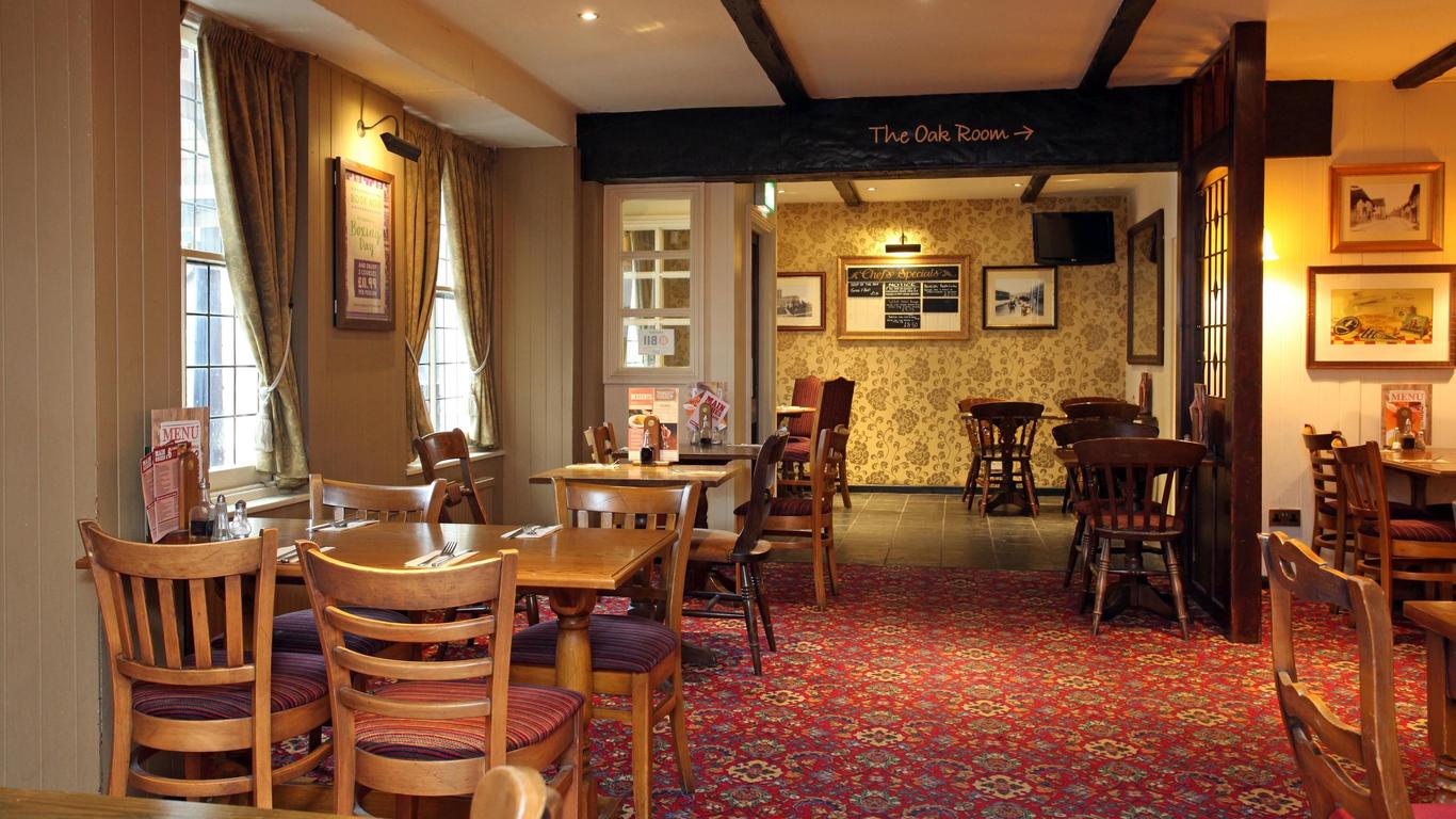 White Hart, Andover by Marston's Inns