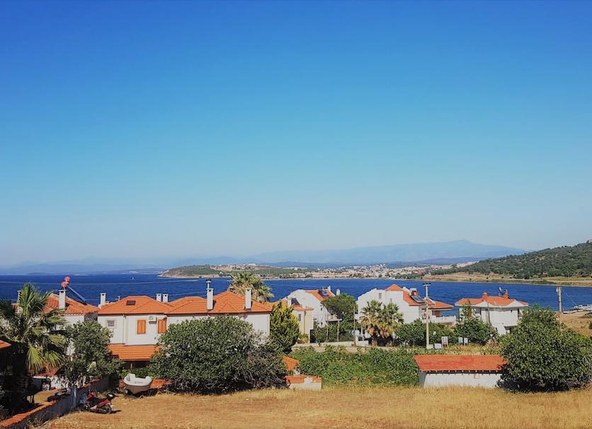 Vista del exterior Foto