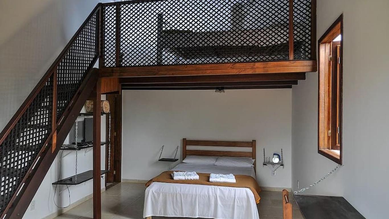 Pousada Casa Delta