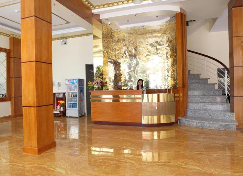 Recepción Foto