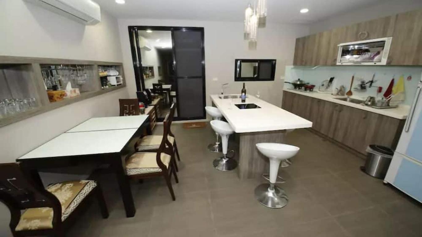 Parkinglot B&B - Hostel
