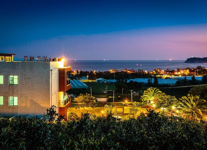 Vista del exterior Foto