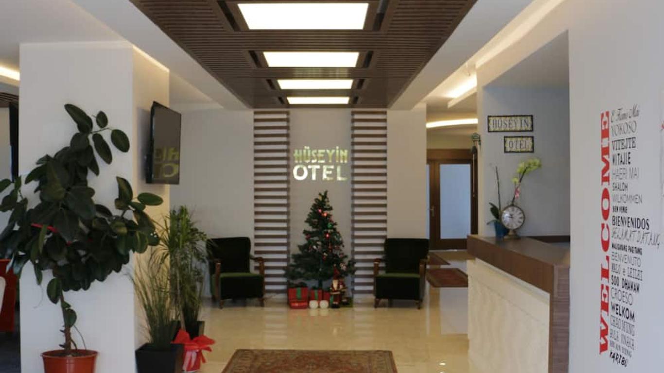 Huseyin Hotel
