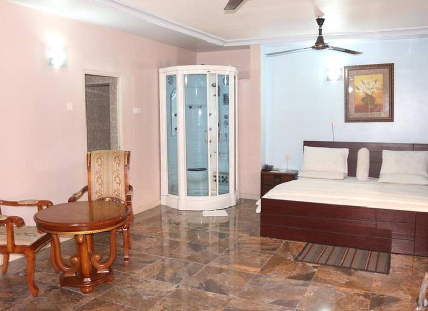 Habitación Foto