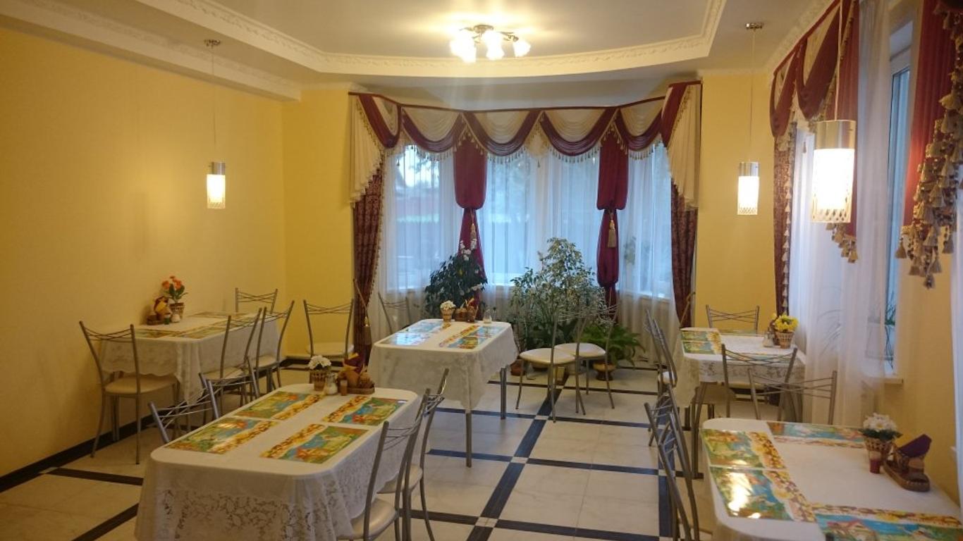 Terem Guest House