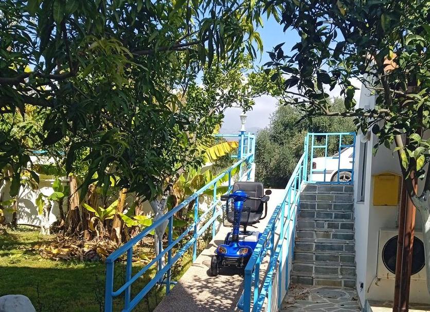 Vista del exterior Foto