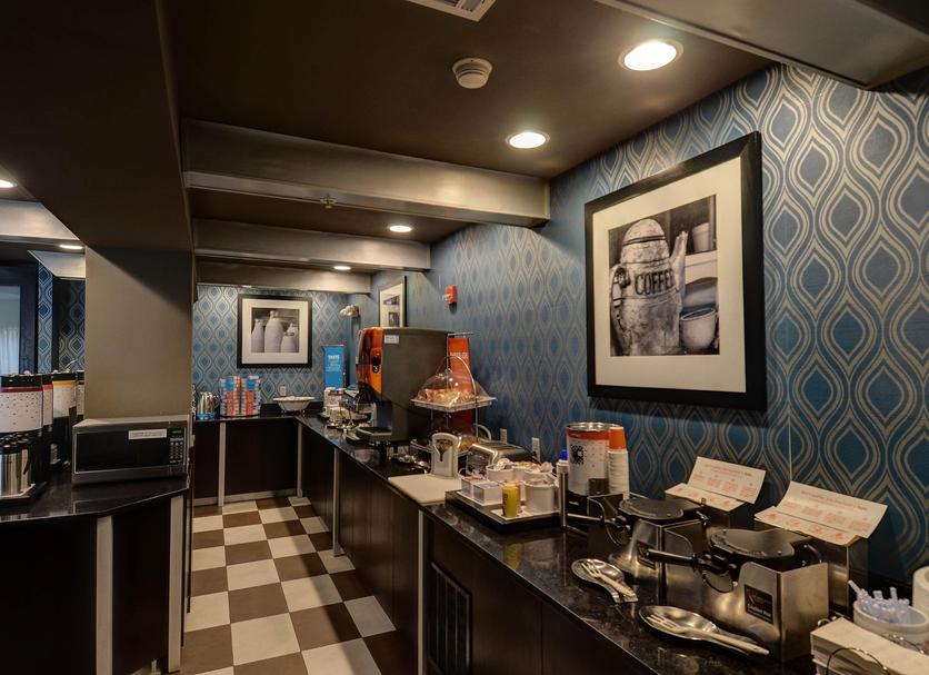 Buffet Foto