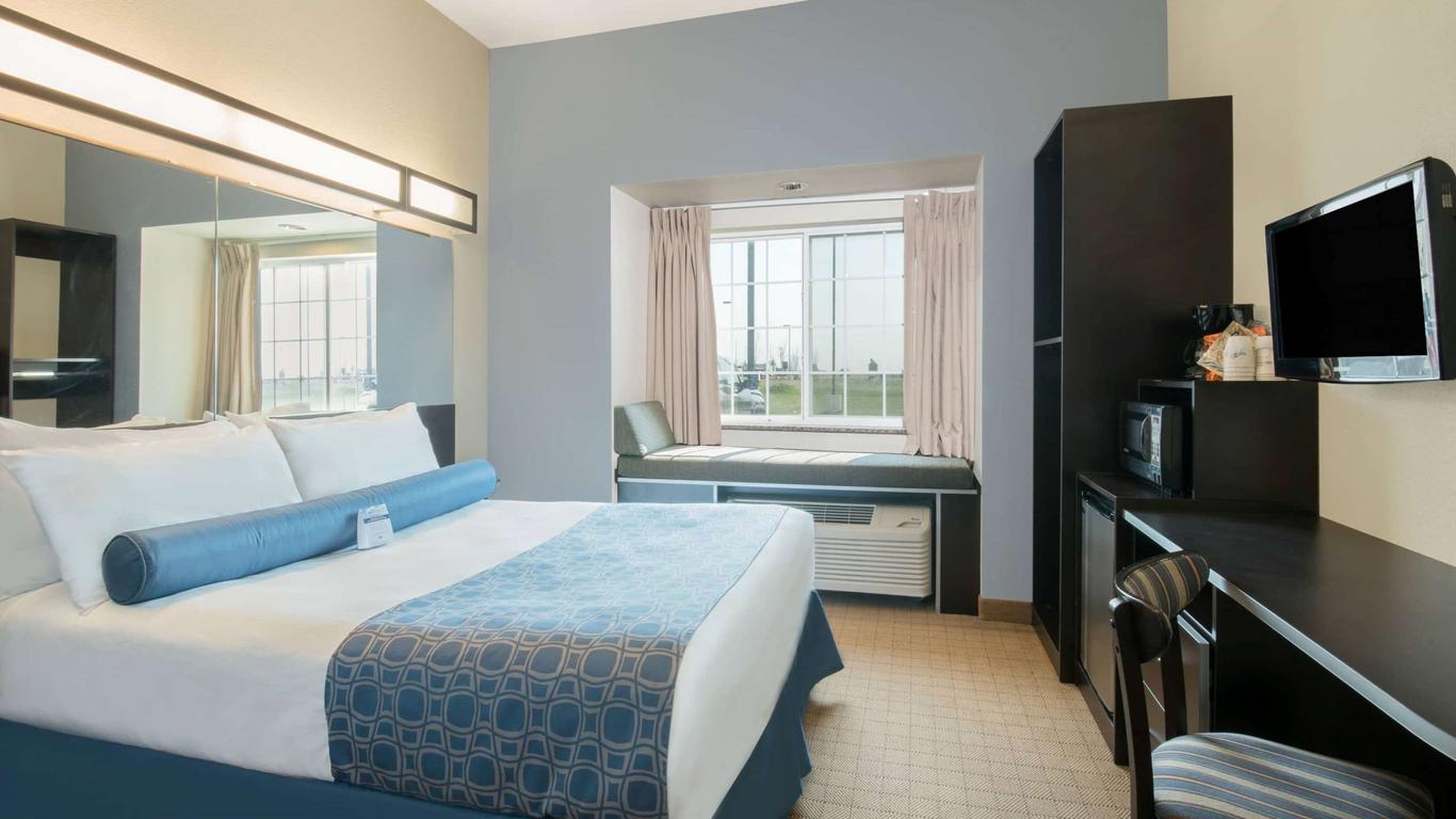 Microtel Inn & Suites by Wyndham Stanley