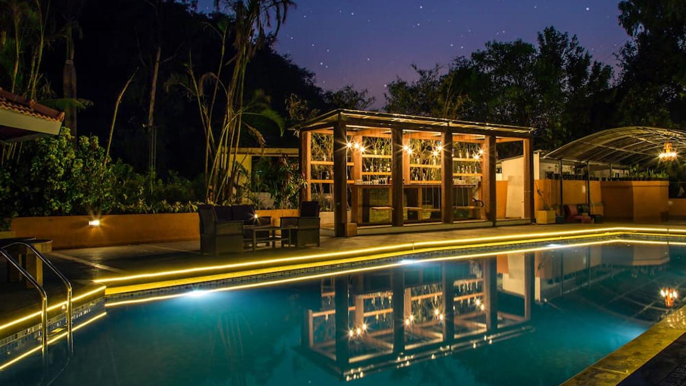 Residency Lake Resort and Spa