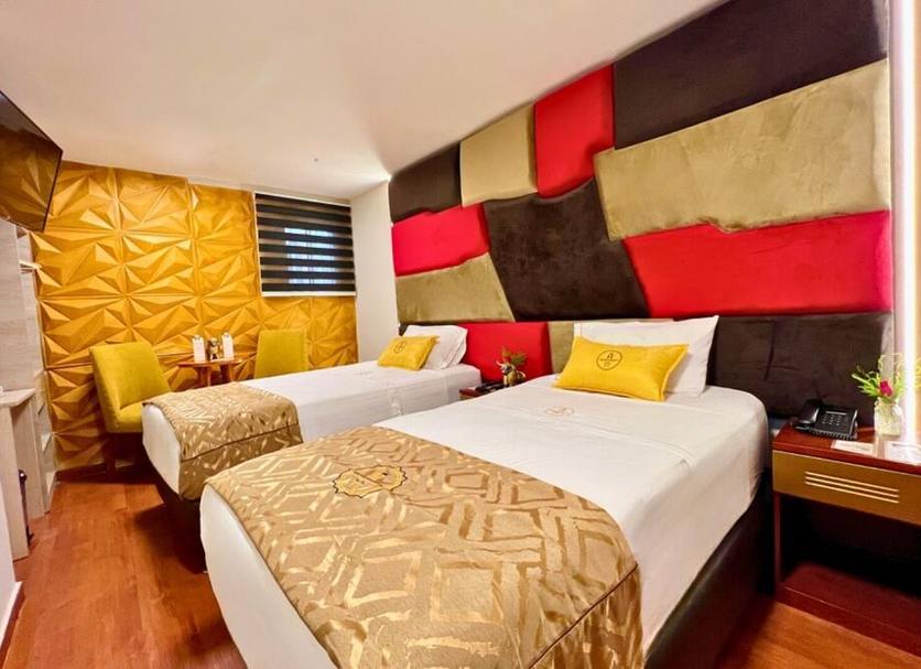 Habitación Foto