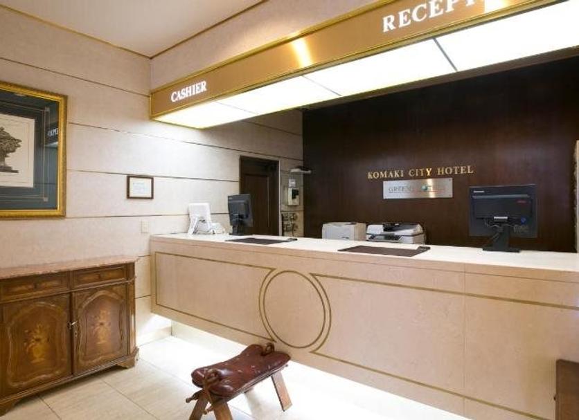 Recepción Foto