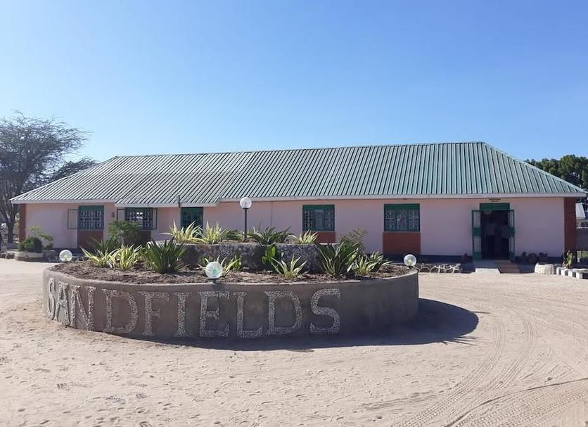 Edificio Foto