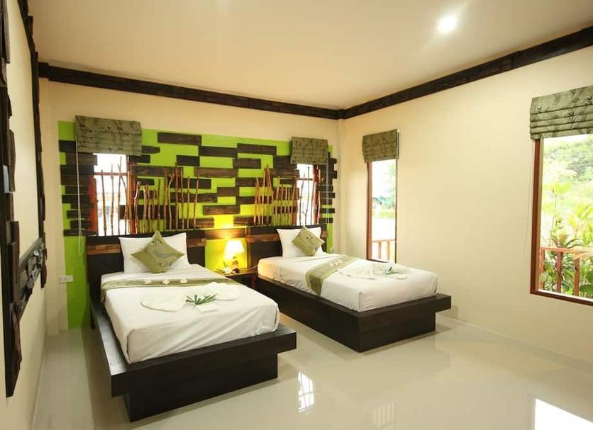 Habitación Foto
